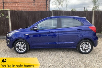 Ford Ka+ ZETEC