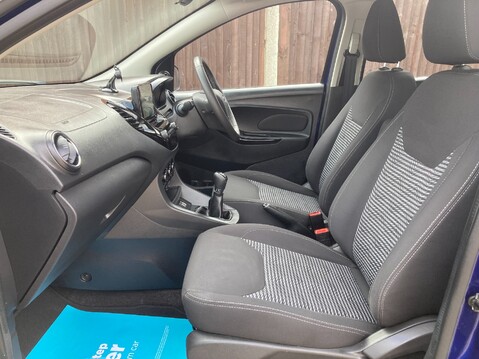 Ford Ka+ ZETEC