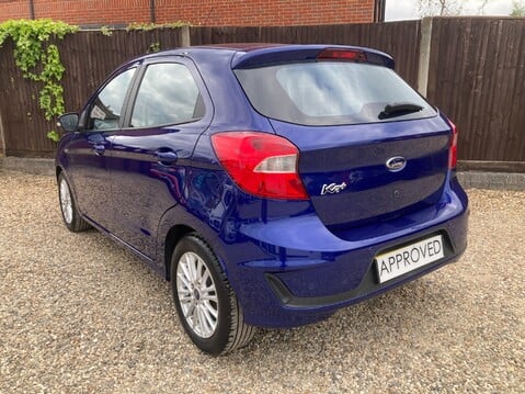 Ford Ka+ ZETEC 15