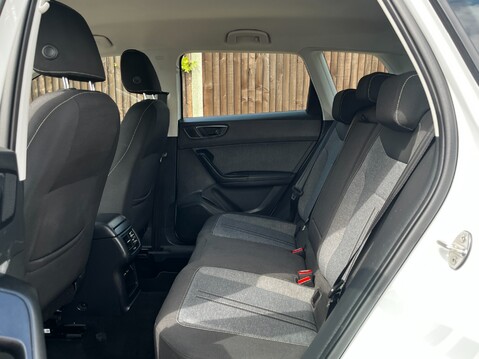 SEAT Ateca TSI EVO SE TECHNOLOGY 24