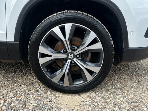 SEAT Ateca TSI EVO SE TECHNOLOGY 16
