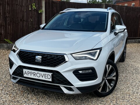 SEAT Ateca TSI EVO SE TECHNOLOGY 11