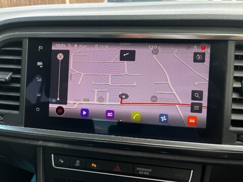 SEAT Ateca TSI EVO SE TECHNOLOGY 34