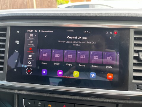 SEAT Ateca TSI EVO SE TECHNOLOGY 36