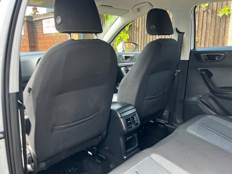 SEAT Ateca TSI EVO SE TECHNOLOGY 25