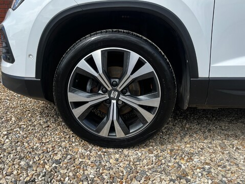 SEAT Ateca TSI EVO SE TECHNOLOGY 15
