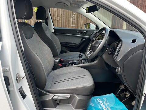 SEAT Ateca TSI EVO SE TECHNOLOGY 21