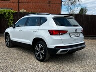 SEAT Ateca TSI EVO SE TECHNOLOGY 9