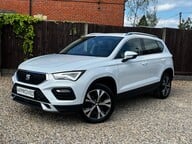 SEAT Ateca TSI EVO SE TECHNOLOGY 4