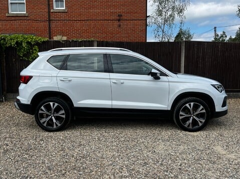 SEAT Ateca TSI EVO SE TECHNOLOGY 6