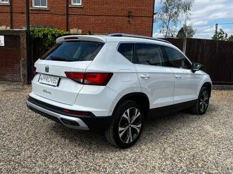 SEAT Ateca TSI EVO SE TECHNOLOGY 7