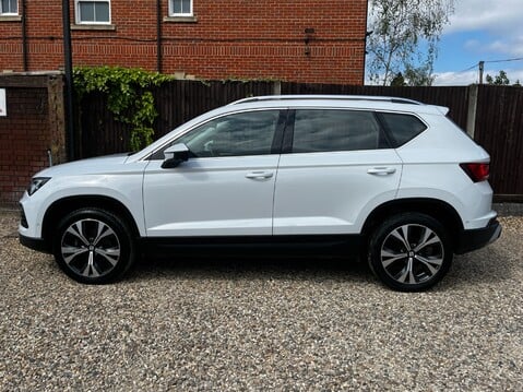 SEAT Ateca TSI EVO SE TECHNOLOGY 5