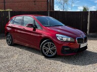 BMW 2 Series 218I SPORT ACTIVE TOURER 2