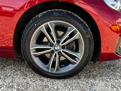 BMW 2 Series 218I SPORT ACTIVE TOURER 13