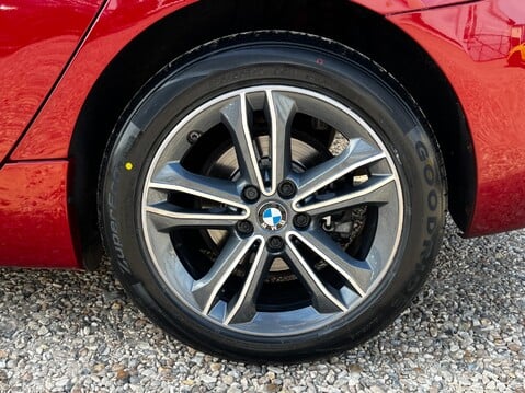 BMW 2 Series 218I SPORT ACTIVE TOURER 14