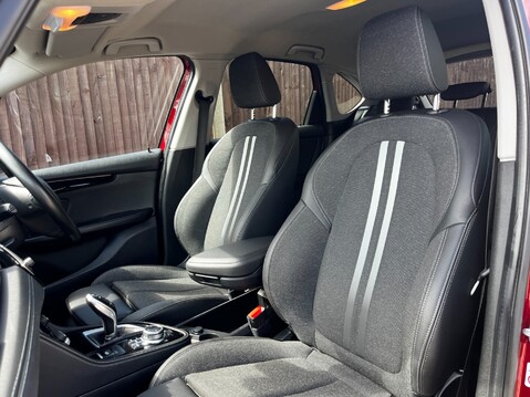 BMW 2 Series 218I SPORT ACTIVE TOURER 19