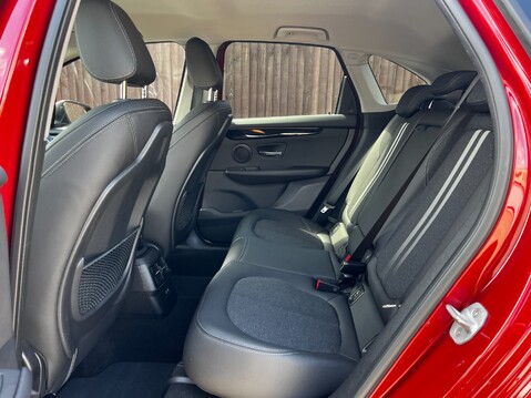 BMW 2 Series 218I SPORT ACTIVE TOURER 23