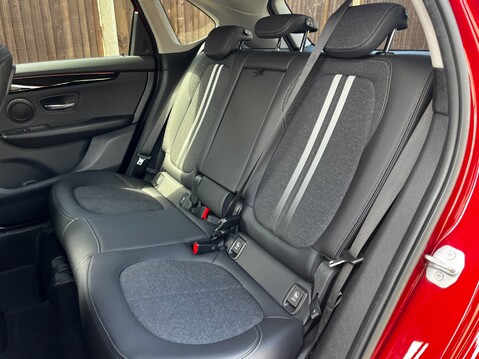 BMW 2 Series 218I SPORT ACTIVE TOURER 25