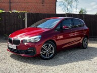 BMW 2 Series 218I SPORT ACTIVE TOURER 4