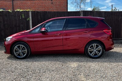 BMW 2 Series 218I SPORT ACTIVE TOURER