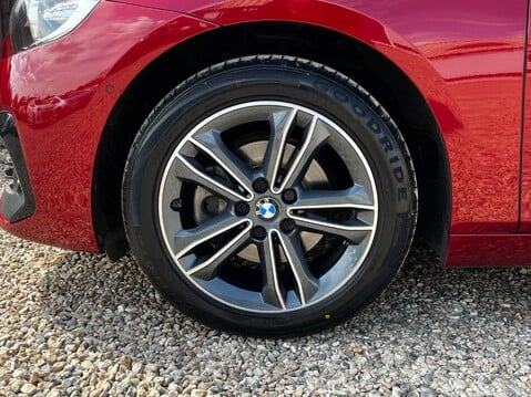 BMW 2 Series 218I SPORT ACTIVE TOURER 15
