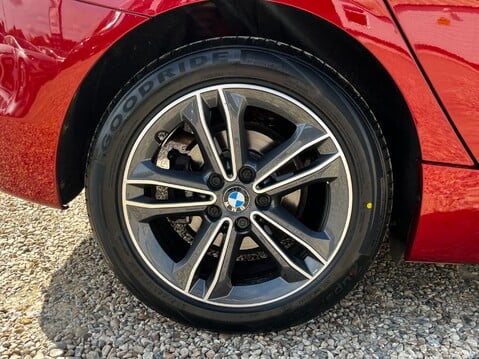 BMW 2 Series 218I SPORT ACTIVE TOURER 16