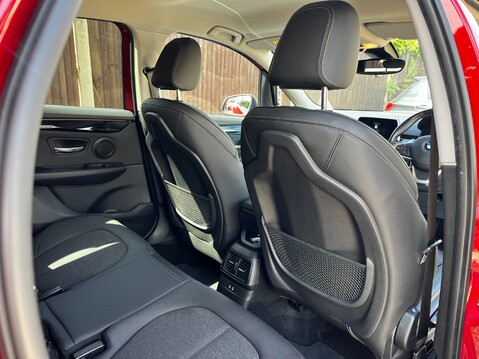 BMW 2 Series 218I SPORT ACTIVE TOURER 27