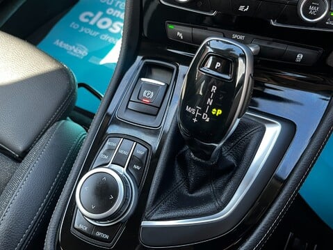 BMW 2 Series 218I SPORT ACTIVE TOURER 35