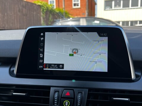 BMW 2 Series 218I SPORT ACTIVE TOURER 42