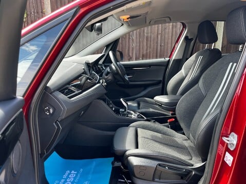 BMW 2 Series 218I SPORT ACTIVE TOURER