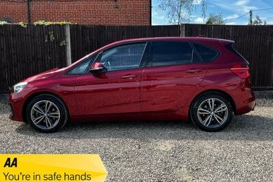 BMW 2 Series 218I SPORT ACTIVE TOURER