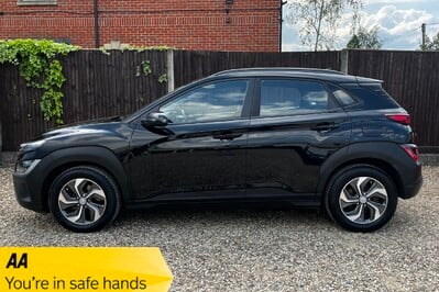 Hyundai KONA GDI SE CONNECT