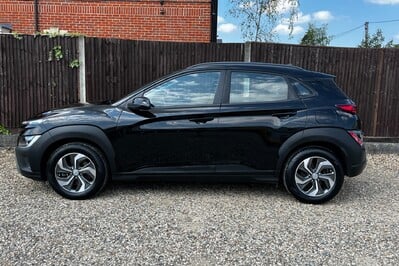 Hyundai KONA GDI SE CONNECT