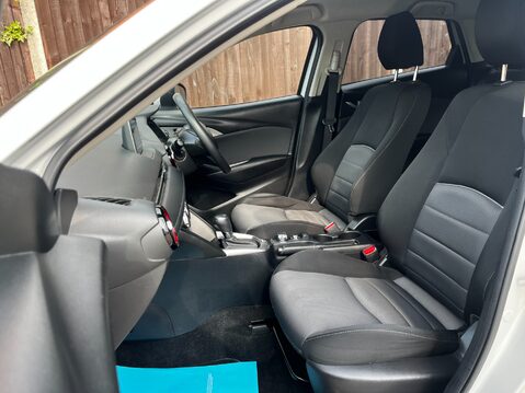 Mazda CX-3 SE-L NAV 20