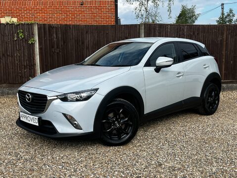 Mazda CX-3 SE-L NAV 4