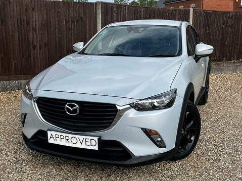 Mazda CX-3 SE-L NAV 11