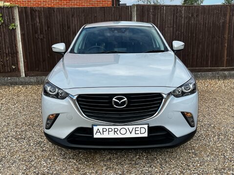 Mazda CX-3 SE-L NAV 3