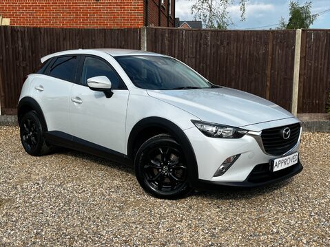 Mazda CX-3 SE-L NAV 2