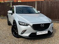 Mazda CX-3 SE-L NAV 10