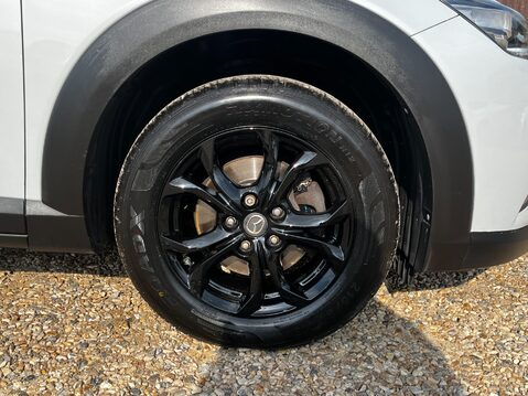 Mazda CX-3 SE-L NAV 16