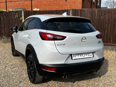 Mazda CX-3 SE-L NAV 13