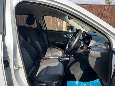 Mazda CX-3 SE-L NAV 21