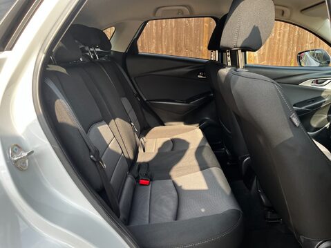 Mazda CX-3 SE-L NAV 27