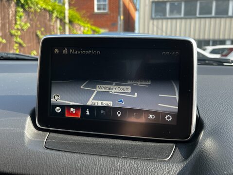 Mazda CX-3 SE-L NAV 33
