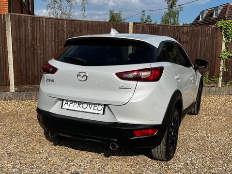 Mazda CX-3 SE-L NAV 12