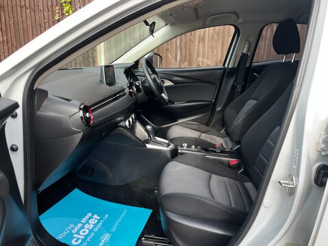 Mazda CX-3 SE-L NAV 