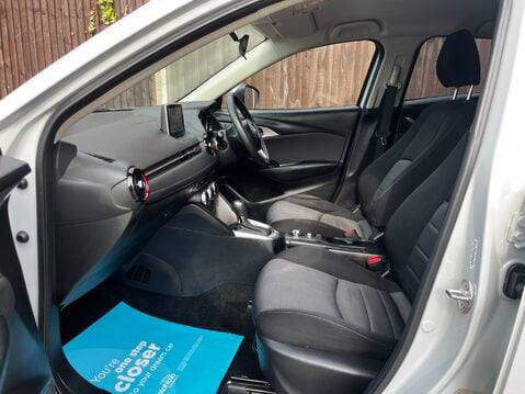 Mazda CX-3 SE-L NAV