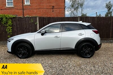 Mazda CX-3 SE-L NAV