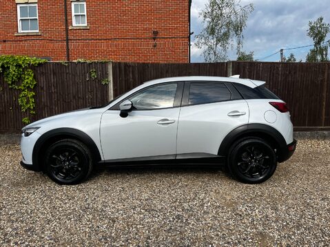 Mazda CX-3 SE-L NAV 5