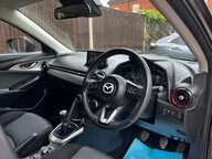 Mazda CX-3 SE-L NAV 22